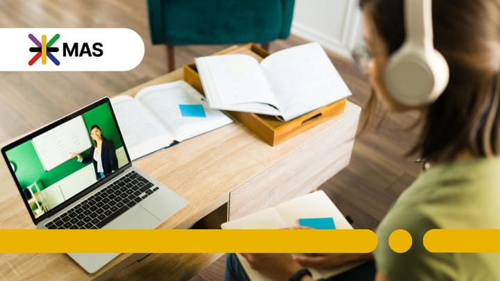 Formación Asincrónica como motor de una experiencia laboral sostenible